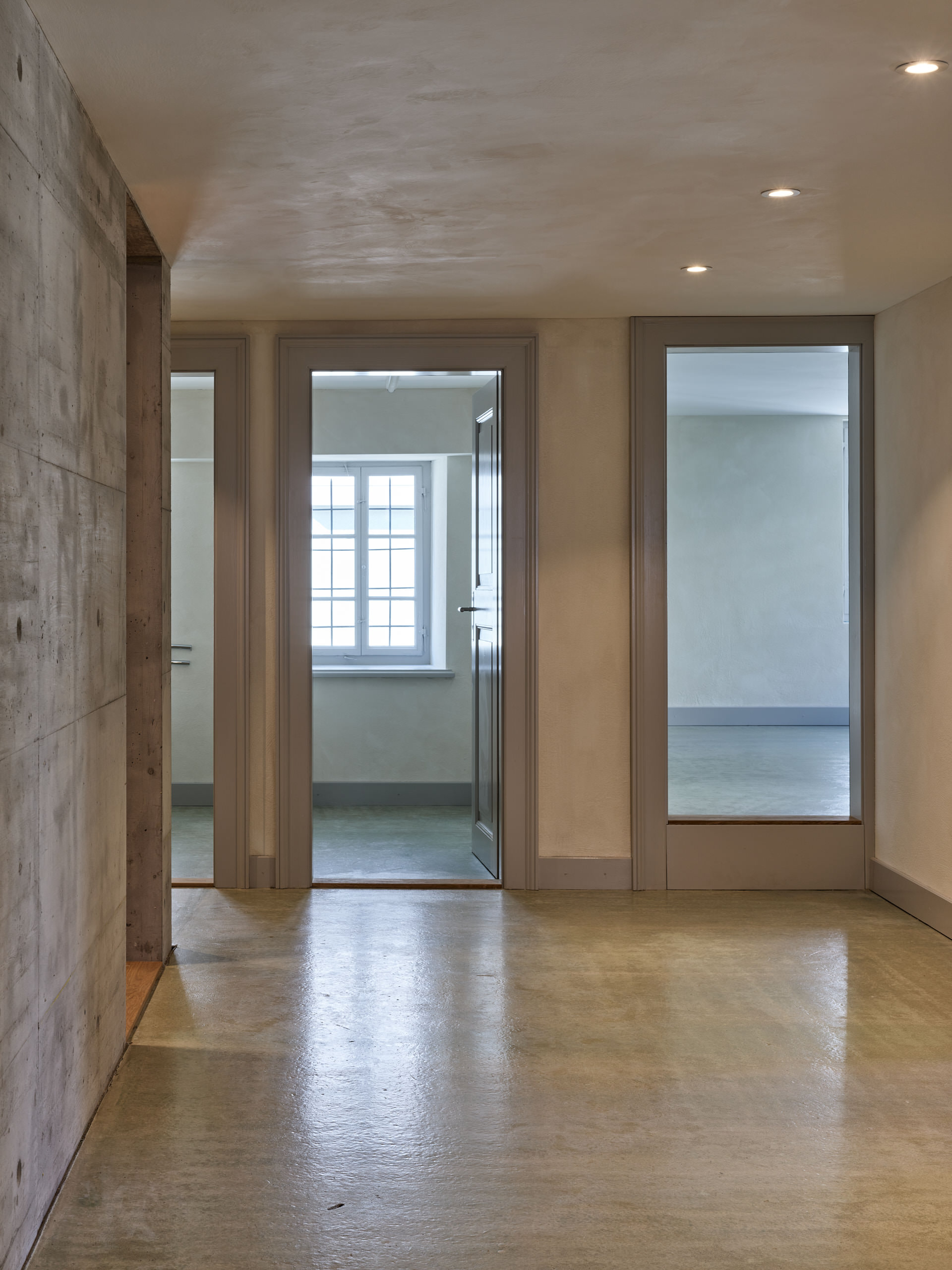 Haus Bahnhofstrasse 3